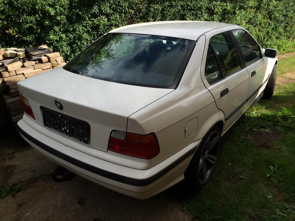 BMW 318i E36 billede 10