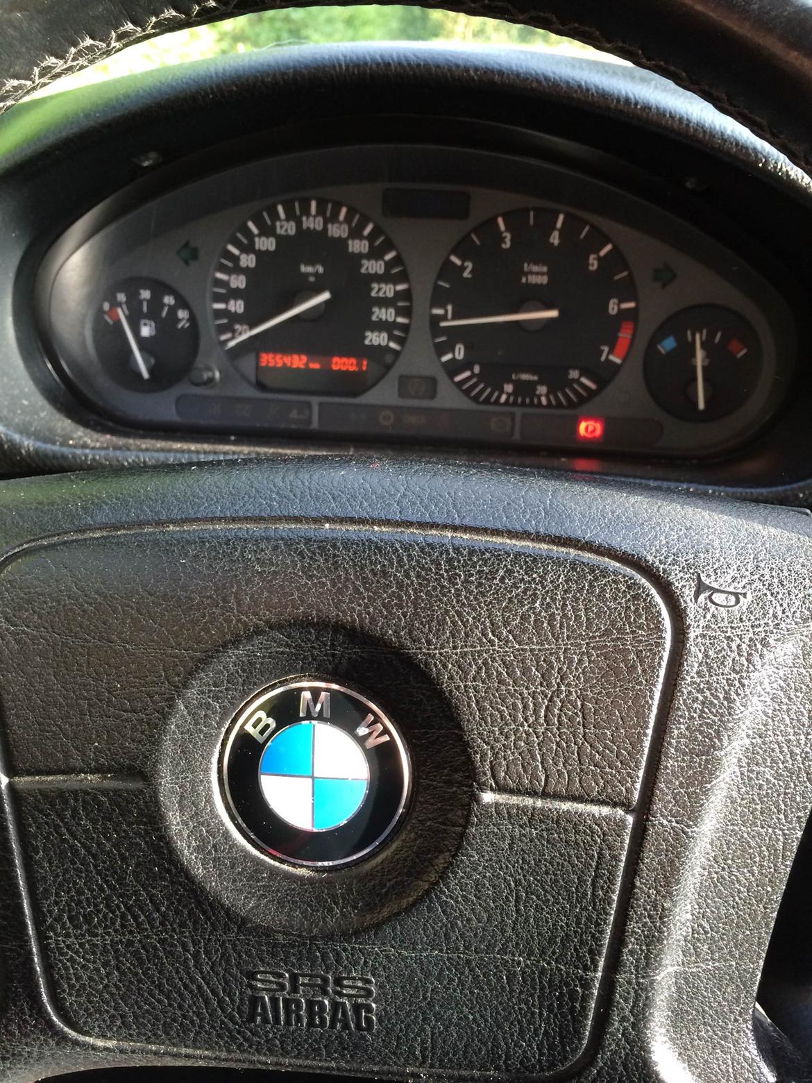 BMW 318i E36 billede 14