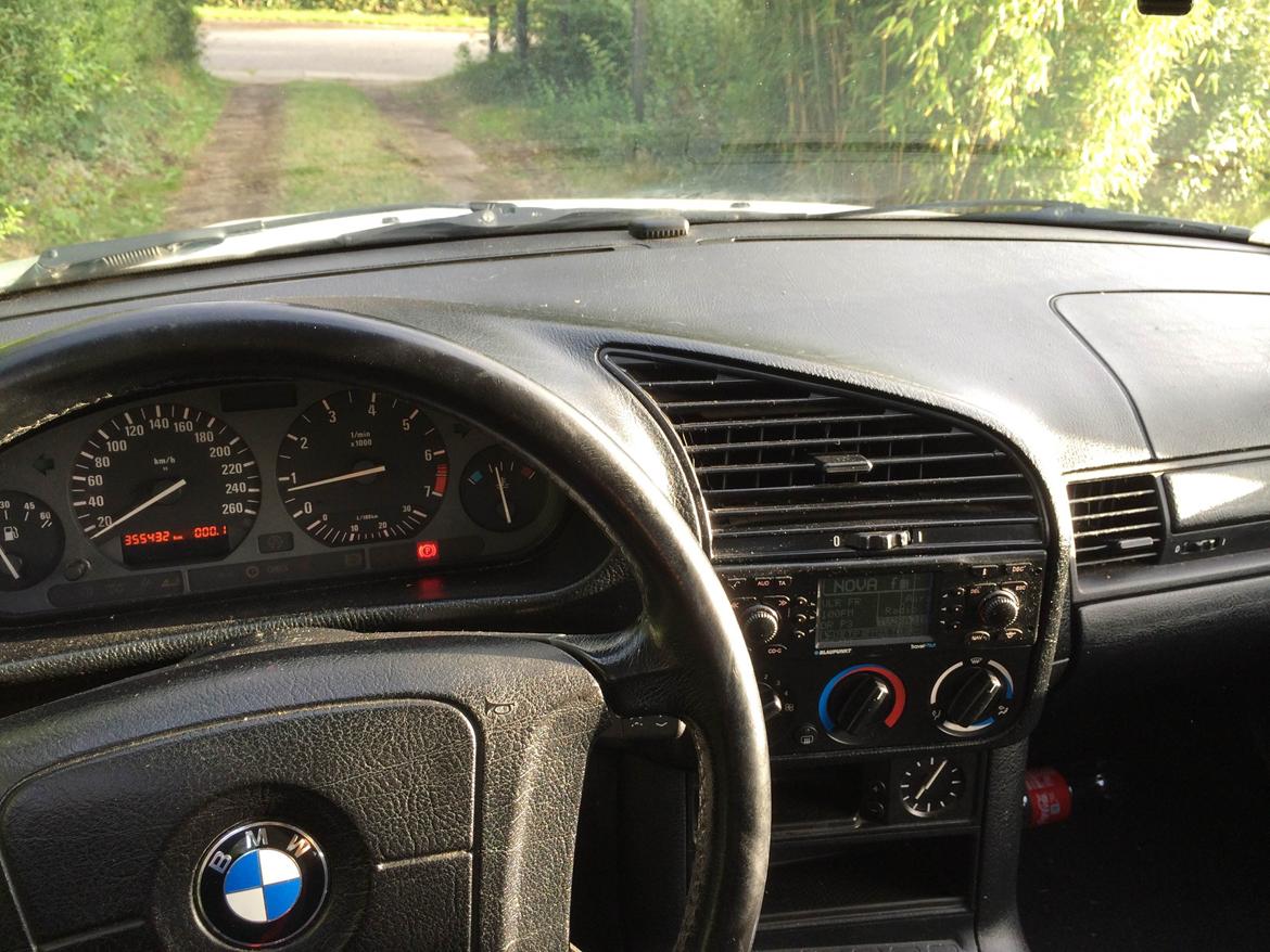 BMW 318i E36 billede 16
