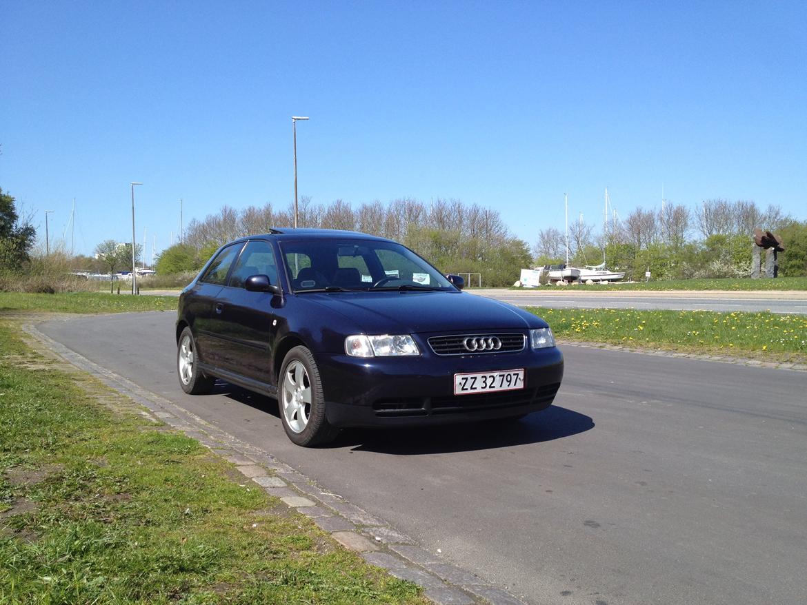 Audi A3 billede 2