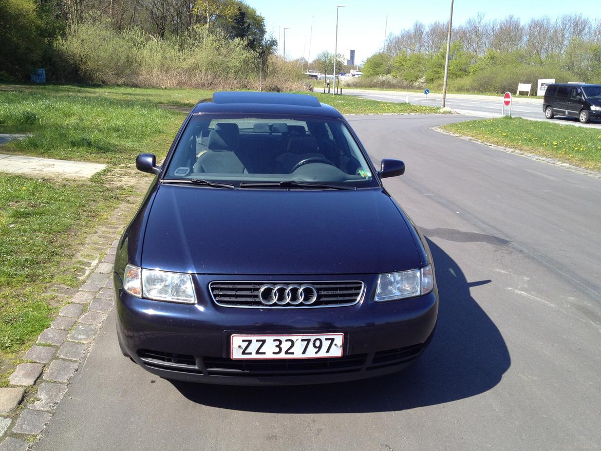 Audi A3 billede 4