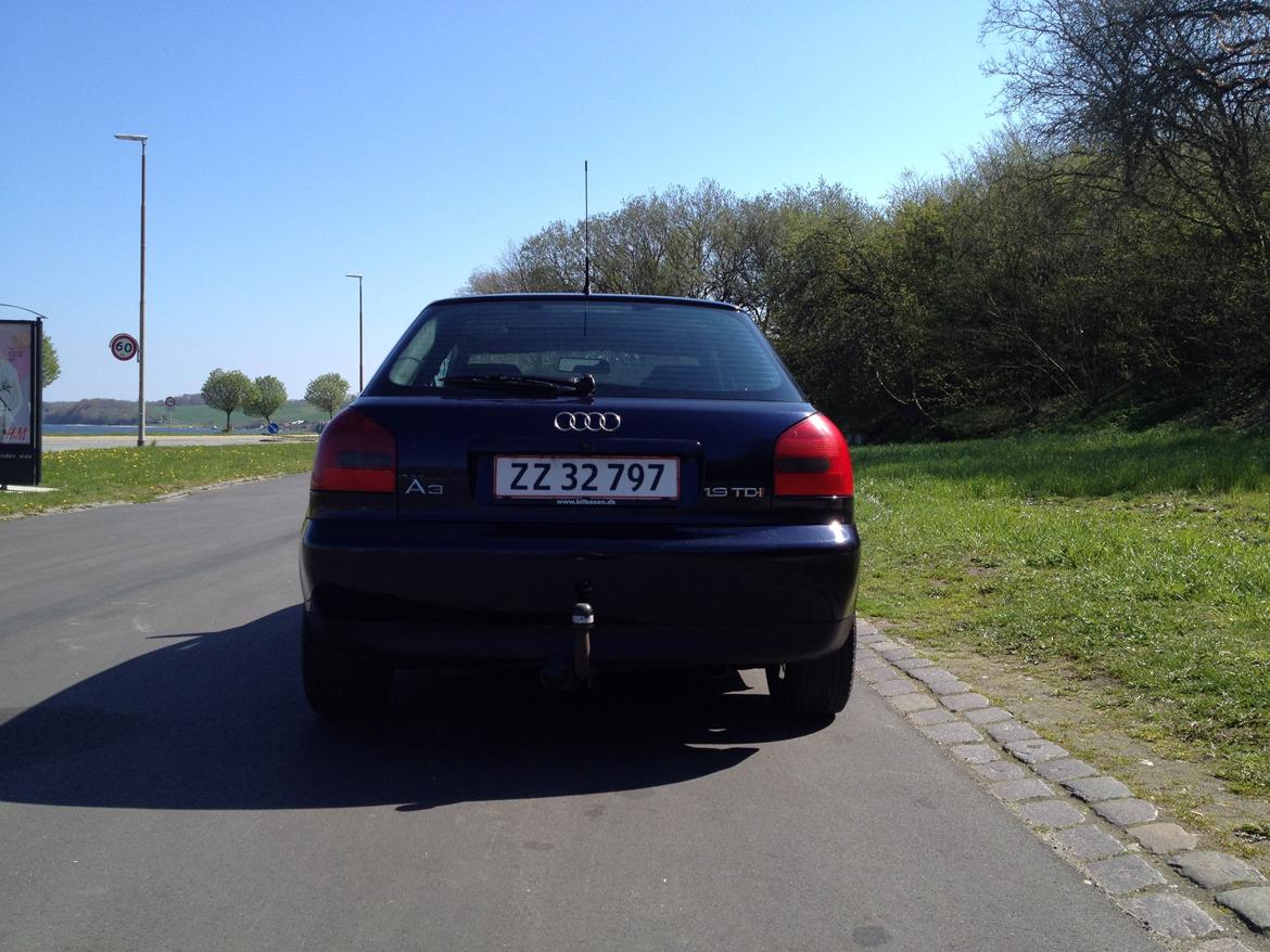 Audi A3 billede 7