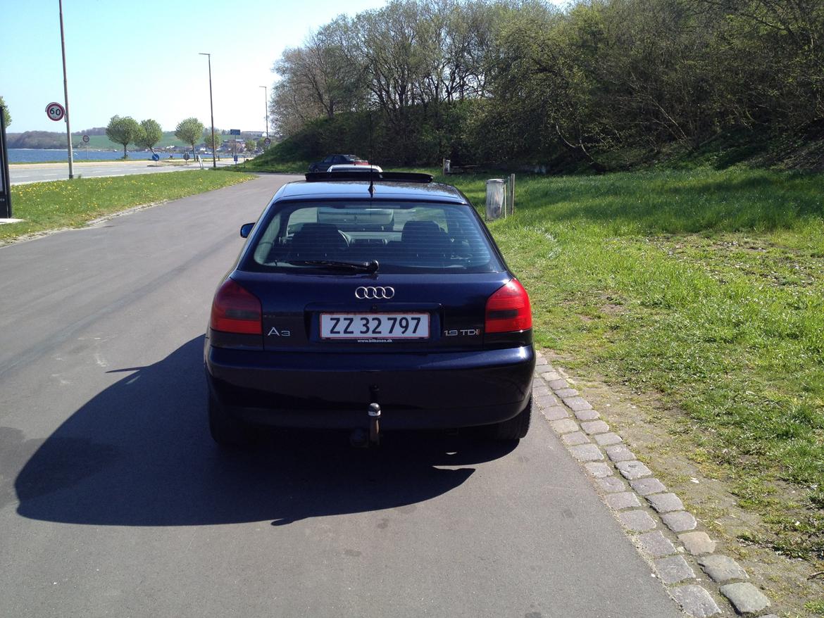 Audi A3 billede 6