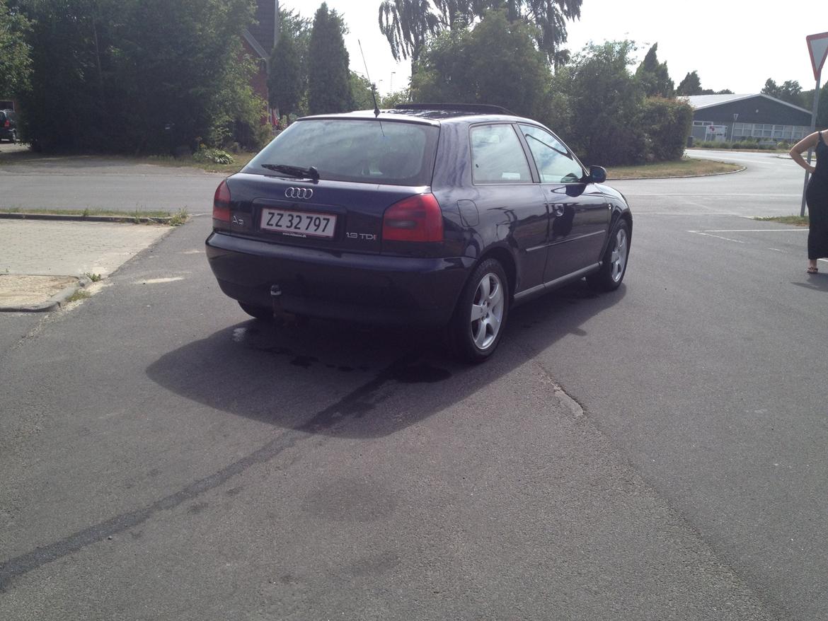 Audi A3 billede 20