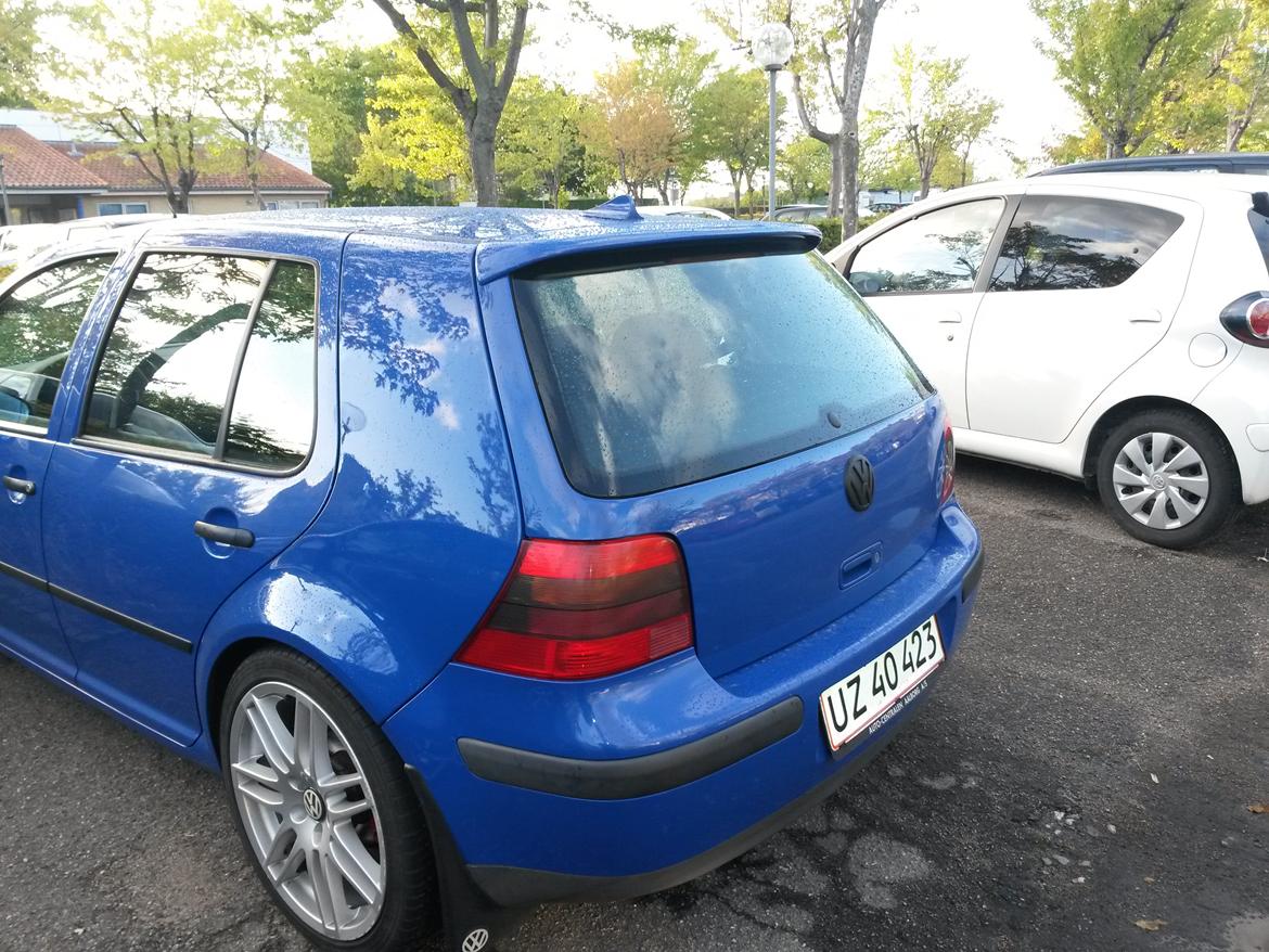 VW Golf 4 billede 3