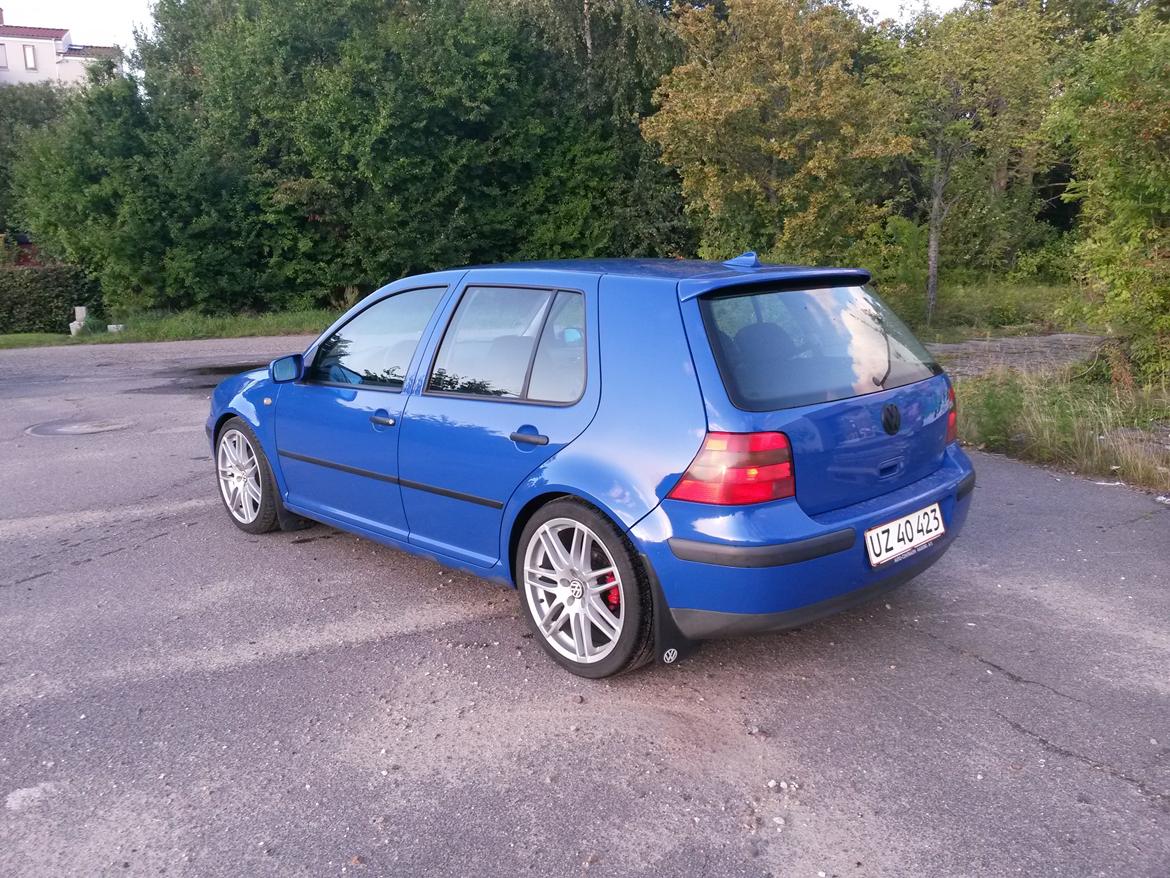 VW Golf 4 billede 4