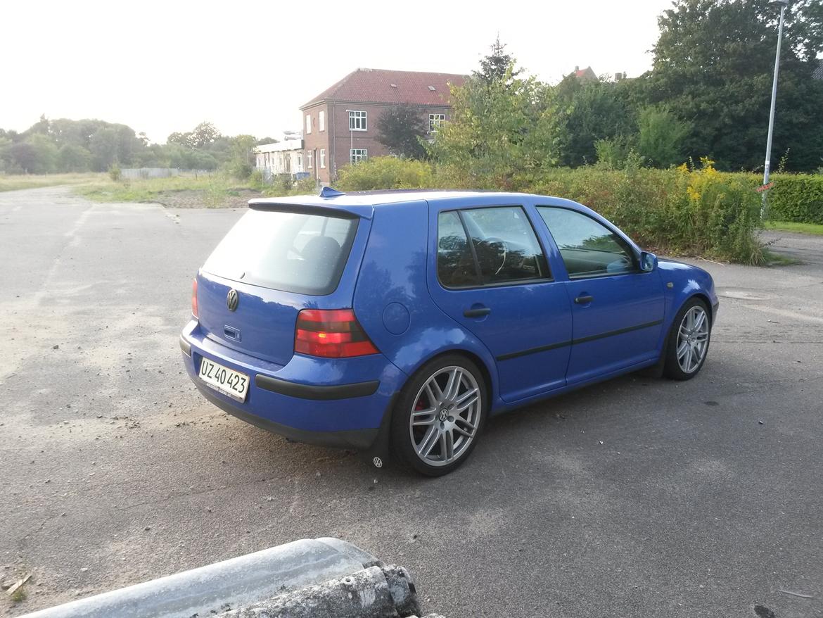 VW Golf 4 billede 5
