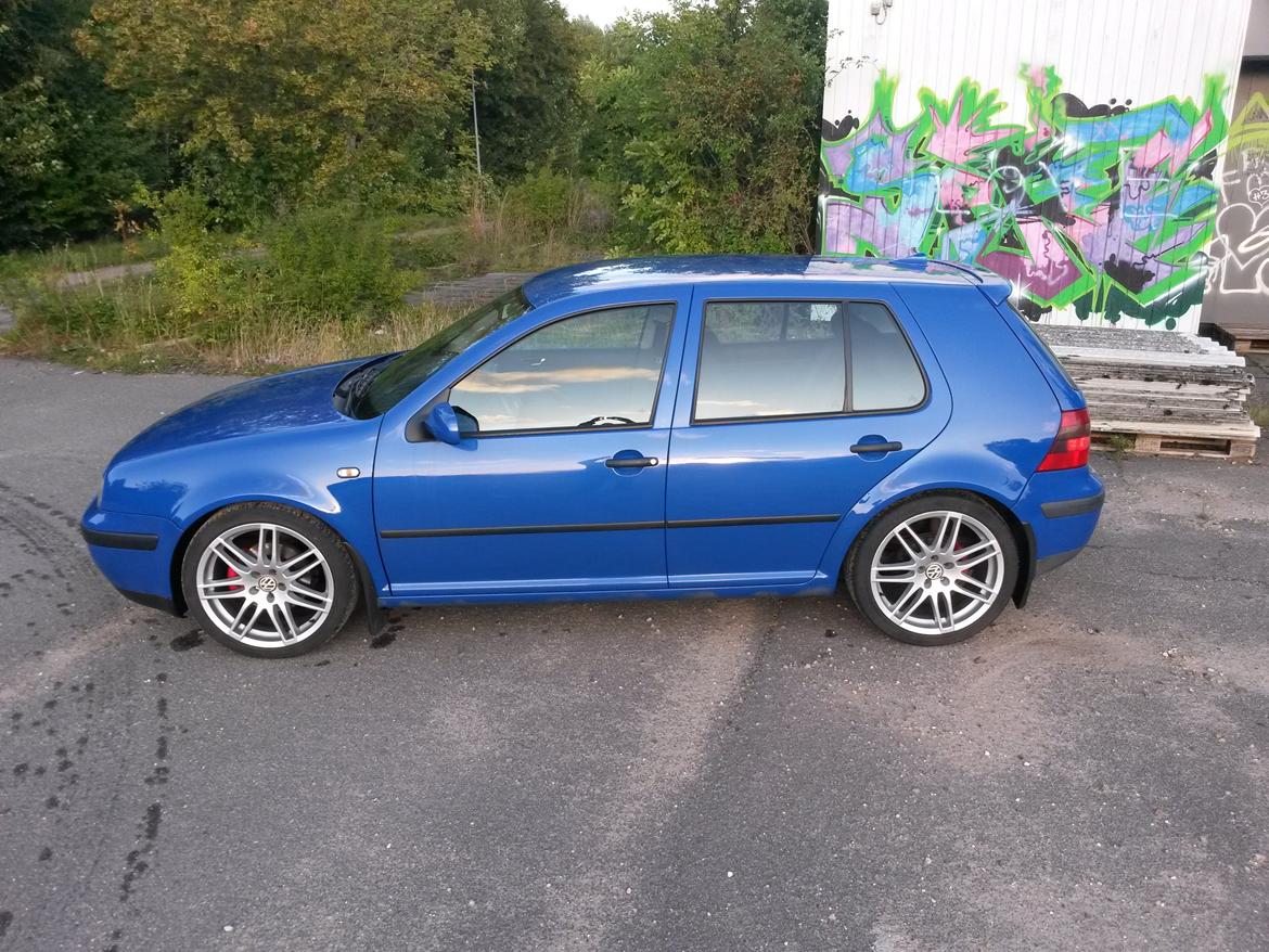 VW Golf 4 billede 6