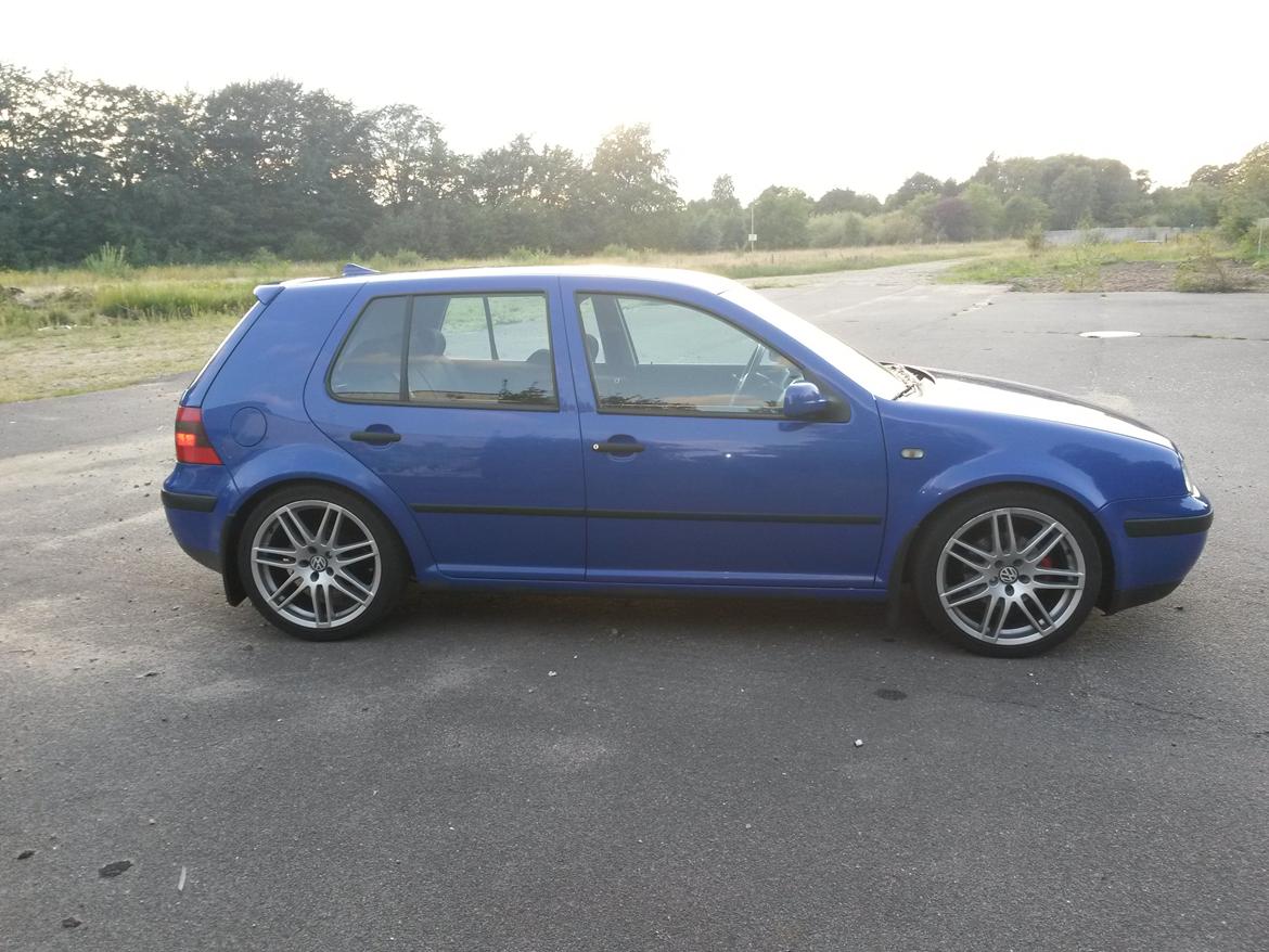 VW Golf 4 billede 7