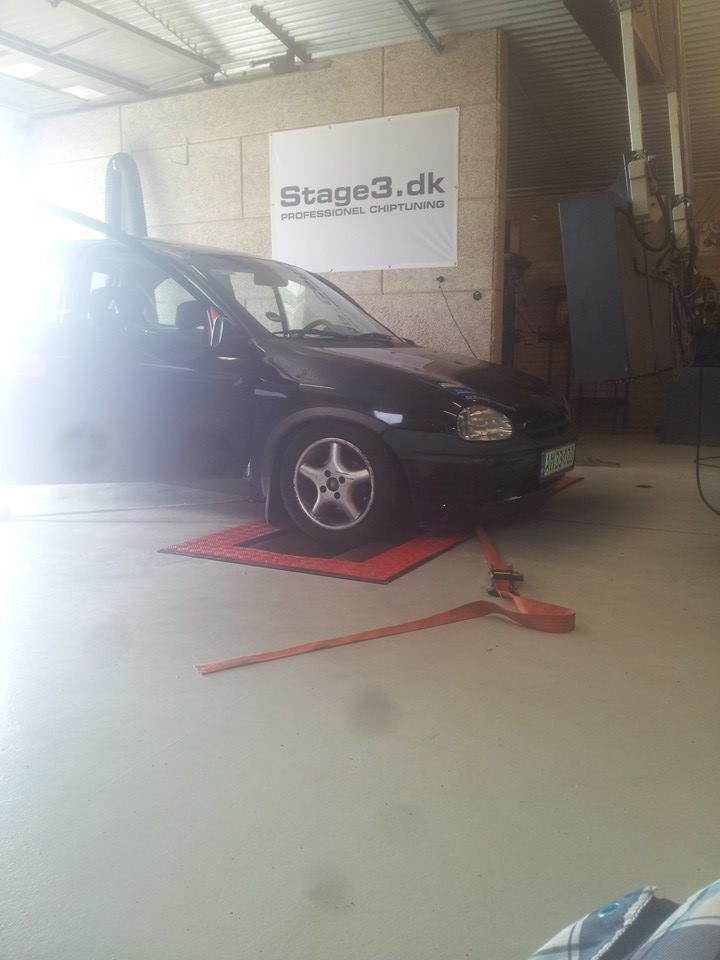 Opel Corsa B 1,4 16v billede 11