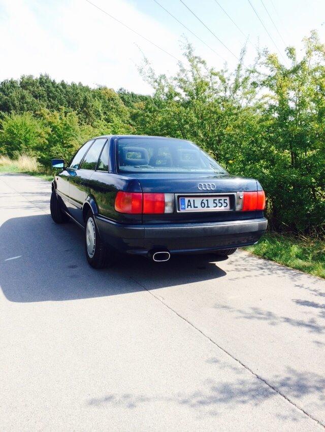 Audi 80 2.3e billede 2