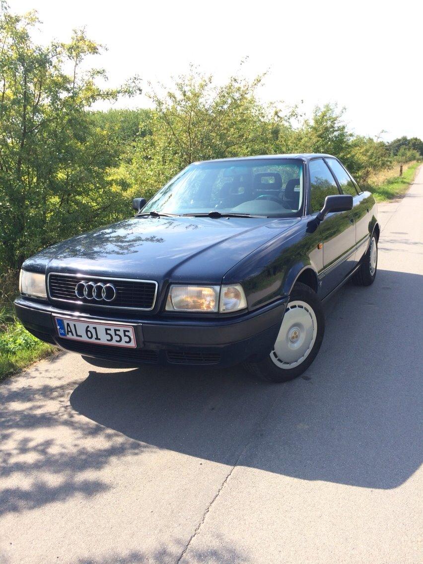 Audi 80 2.3e billede 1