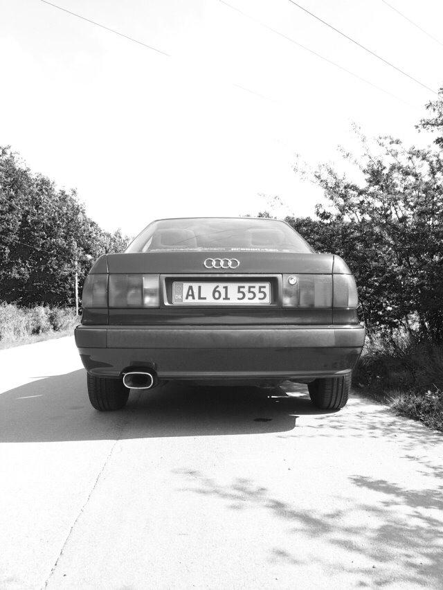 Audi 80 2.3e billede 3