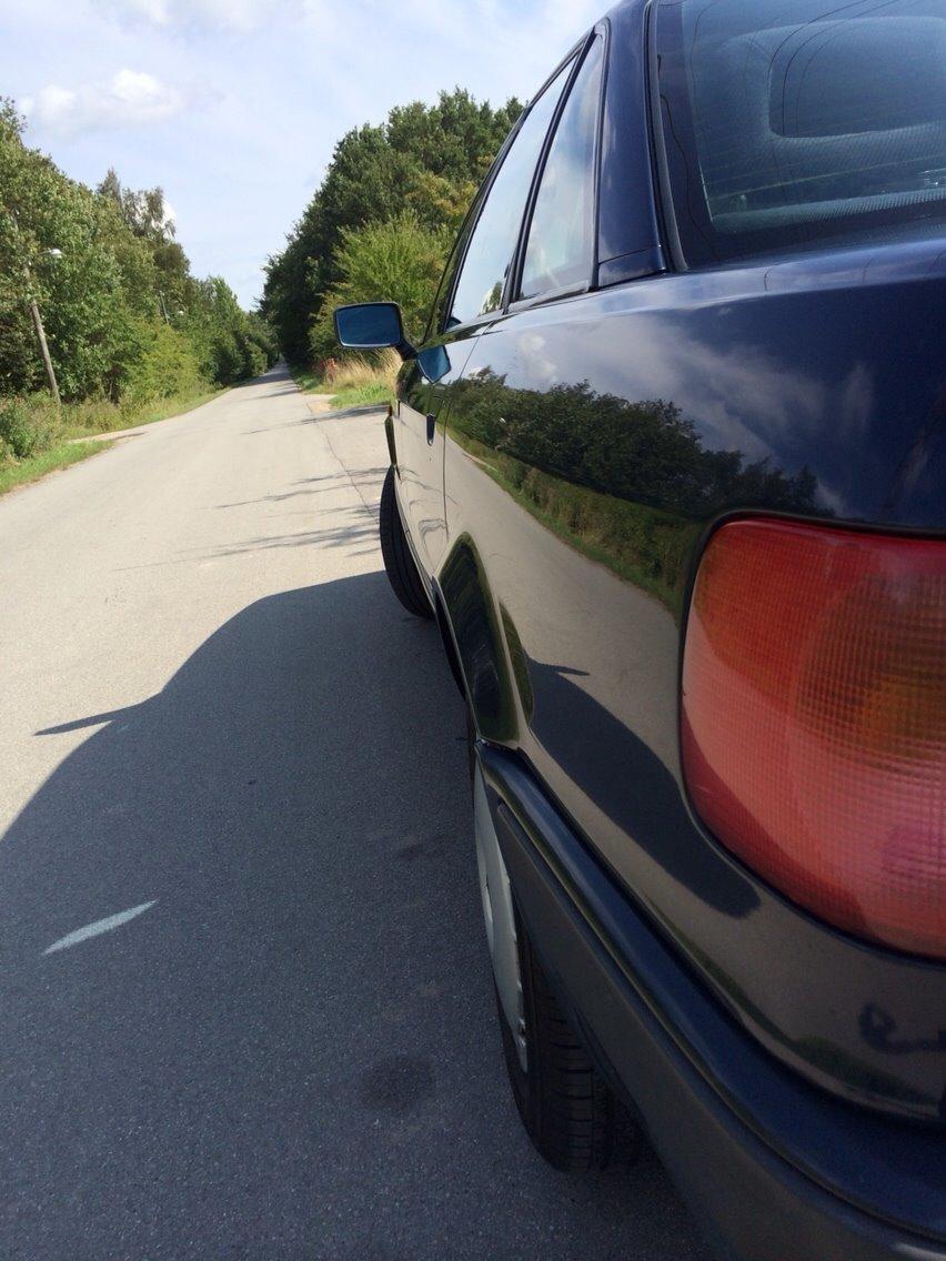 Audi 80 2.3e billede 4