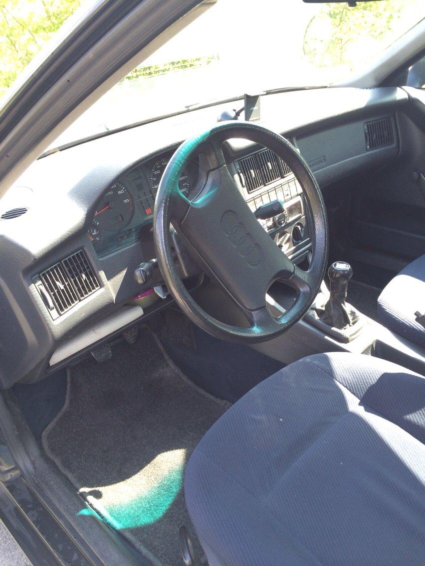Audi 80 2.3e billede 5