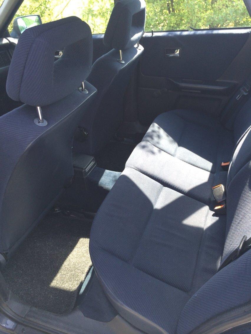 Audi 80 2.3e billede 6