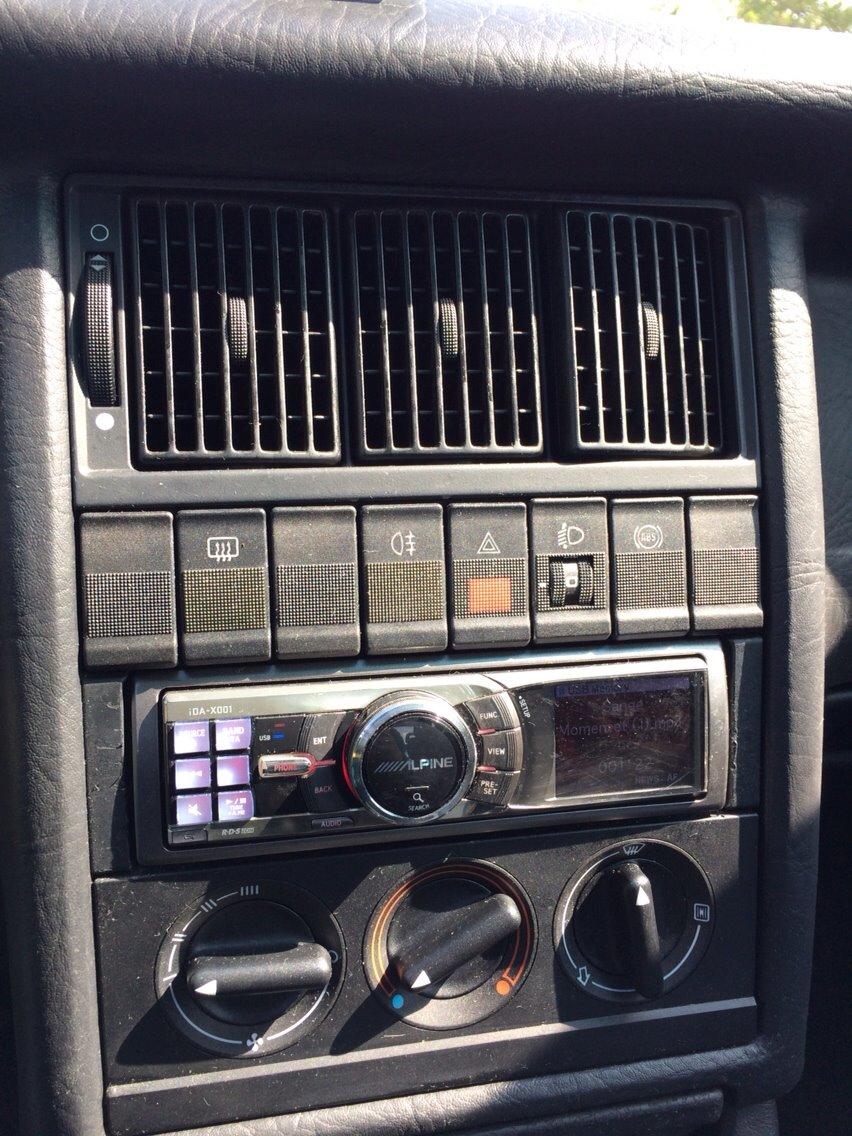 Audi 80 2.3e billede 7