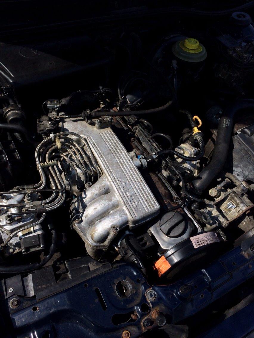 Audi 80 2.3e billede 9