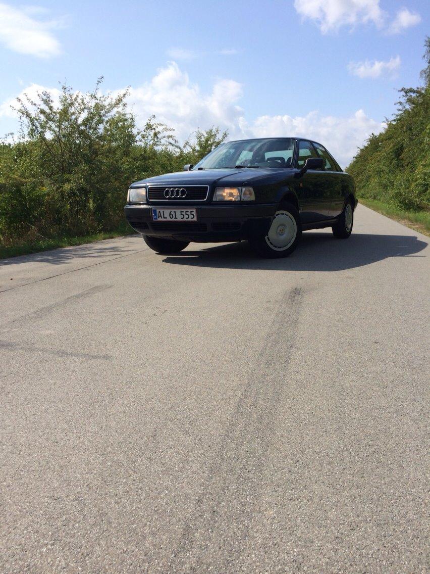 Audi 80 2.3e billede 10