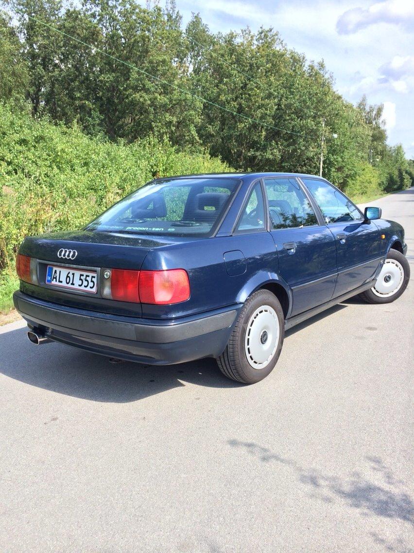 Audi 80 2.3e billede 11