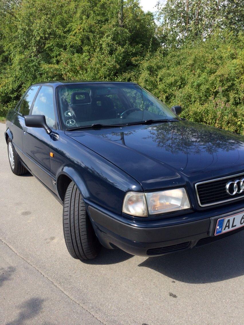 Audi 80 2.3e billede 12