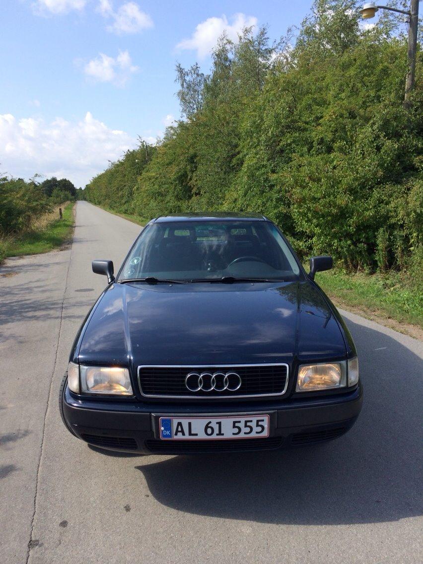 Audi 80 2.3e billede 13