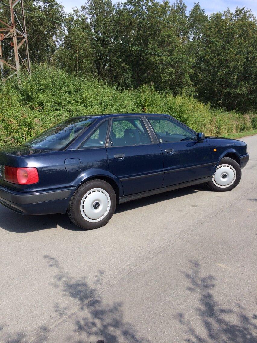Audi 80 2.3e billede 14