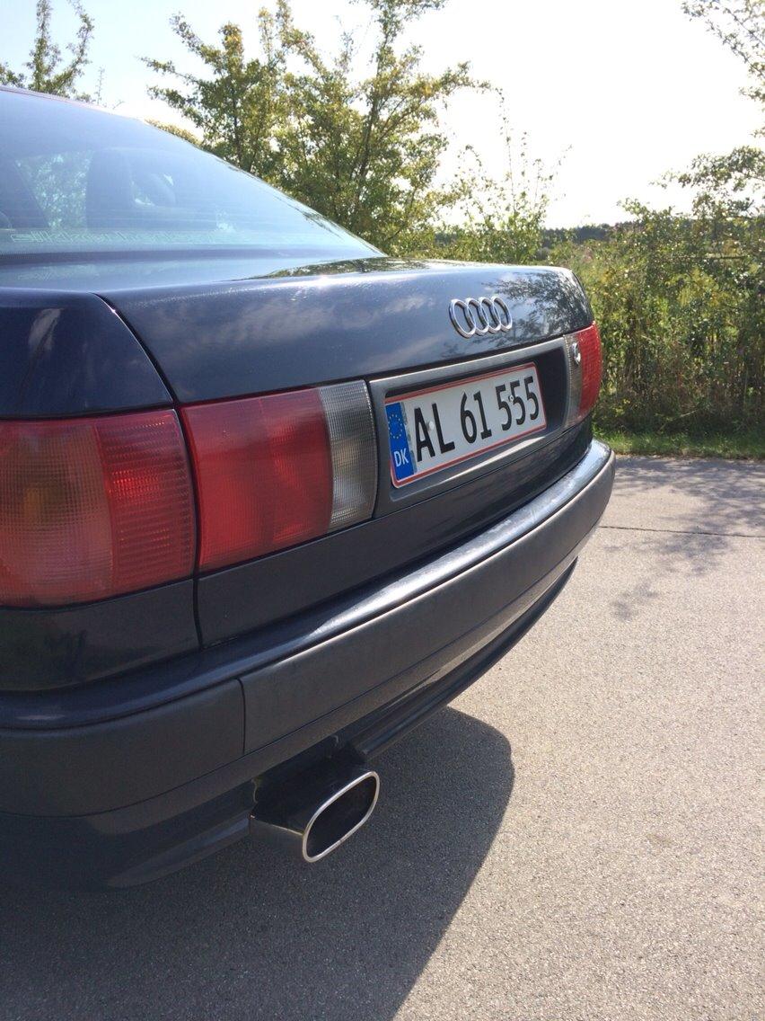 Audi 80 2.3e billede 15