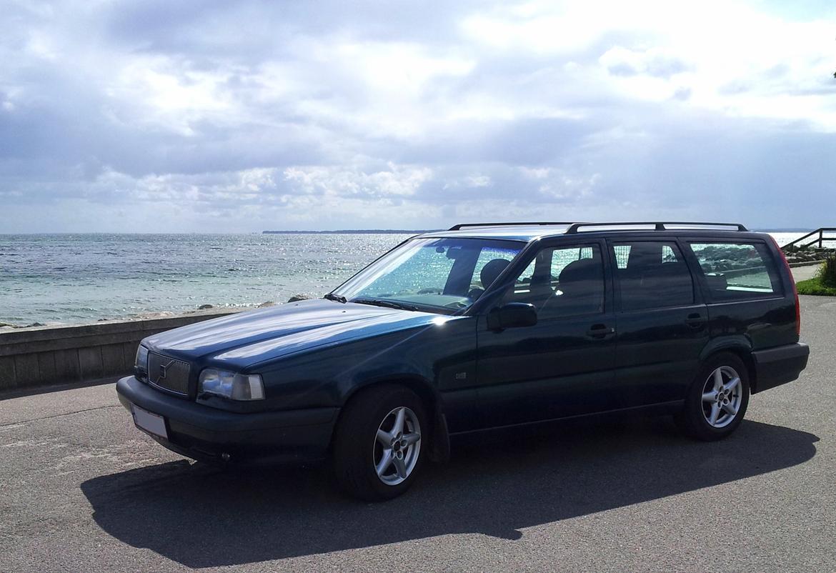 Volvo 850 stc. 2,5 SE billede 19