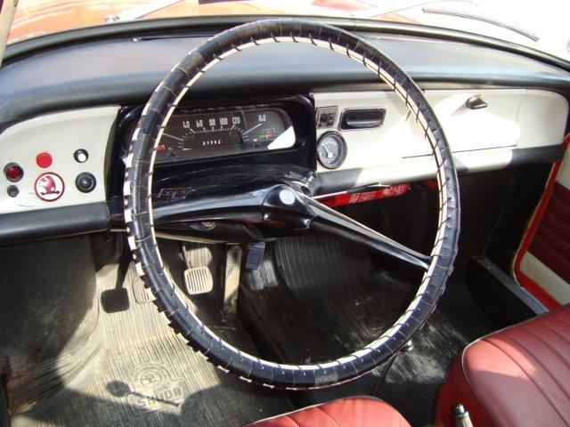 Skoda 1000 MB billede 7