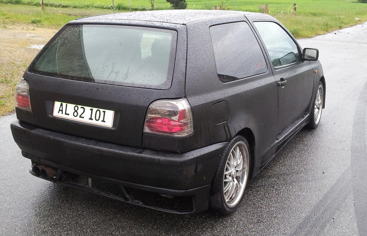 VW Golf 3 billede 2