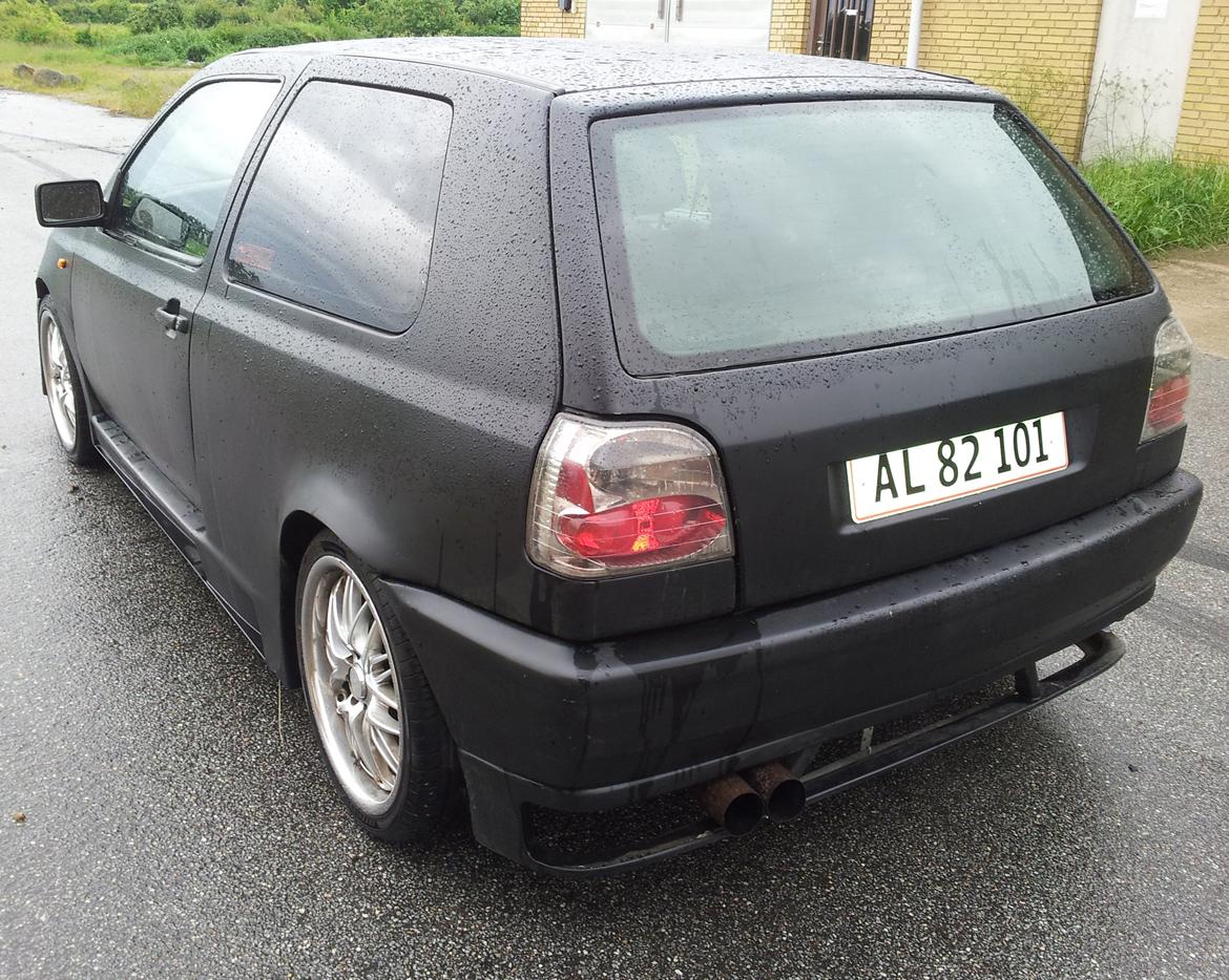 VW Golf 3 billede 4