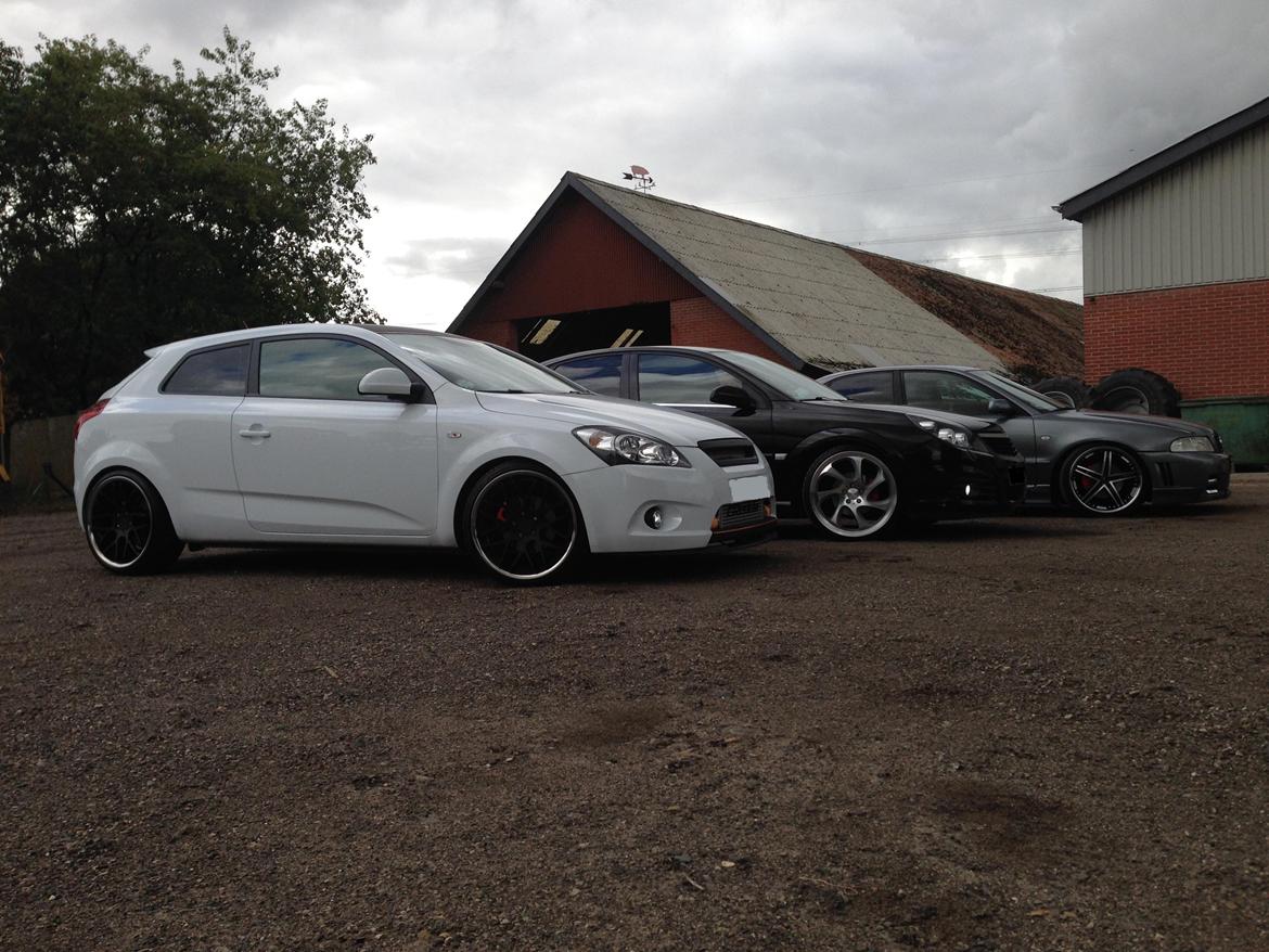 Kia Pro Ceed billede 40