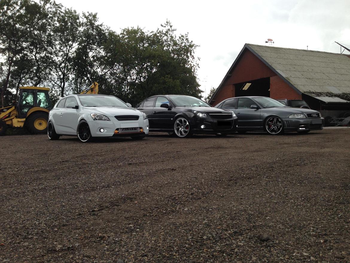 Kia Pro Ceed billede 19