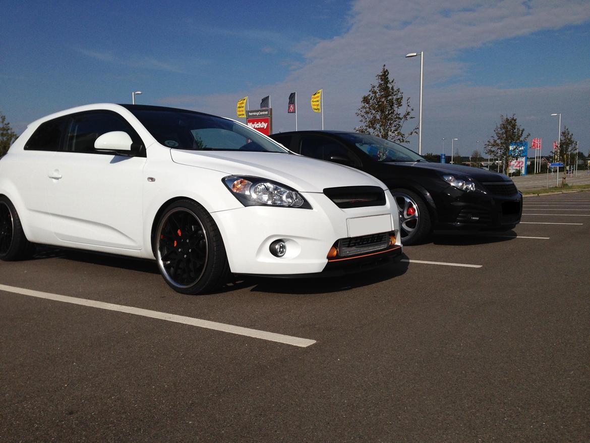 Kia Pro Ceed billede 43