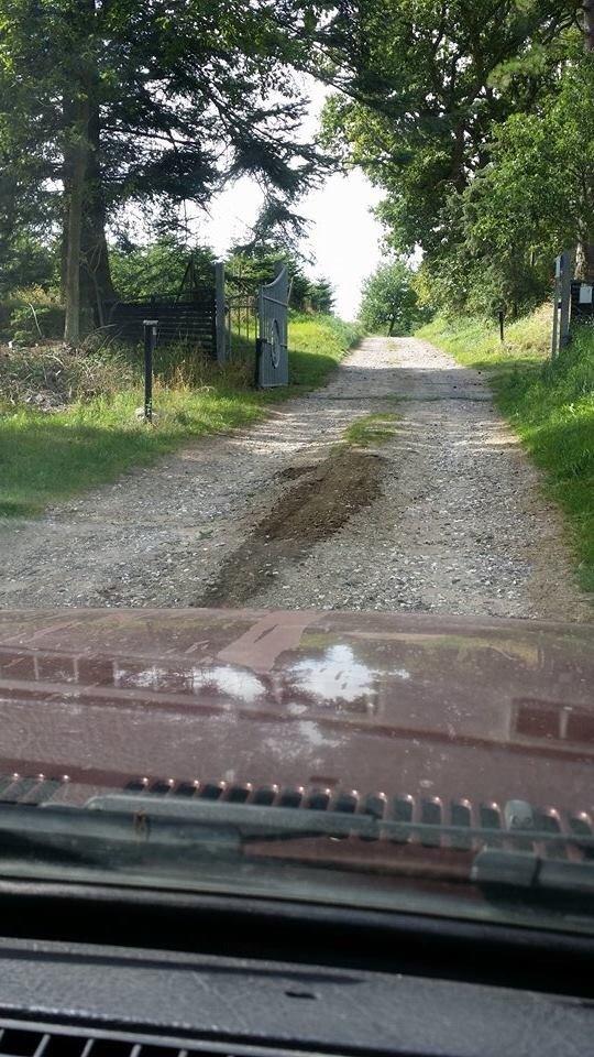 VW Golf II billede 11