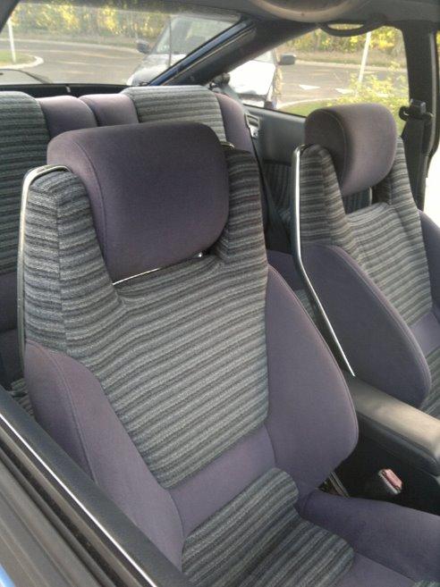 Toyota Celica 2,0 GT Mk IV T16. billede 18