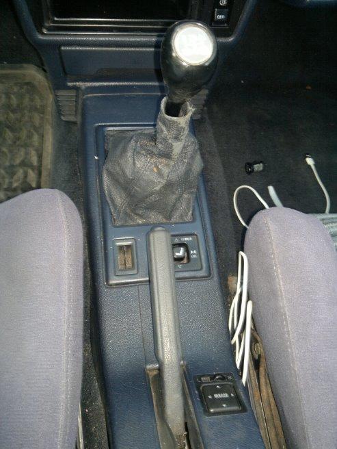 Toyota Celica 2,0 GT Mk IV T16. billede 14