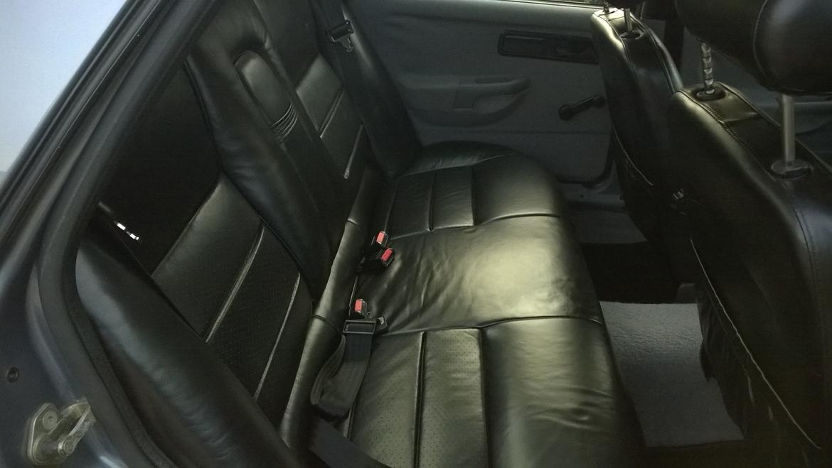 Ford Sierra Sedan Plaza billede 10