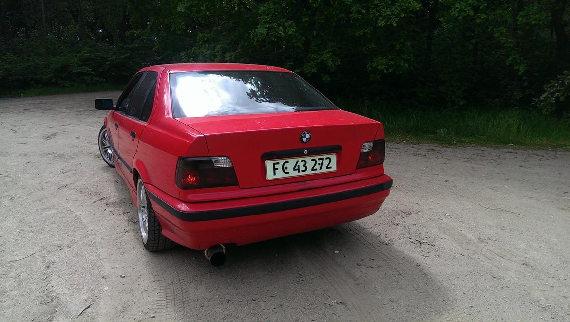 BMW e36 325i billede 3