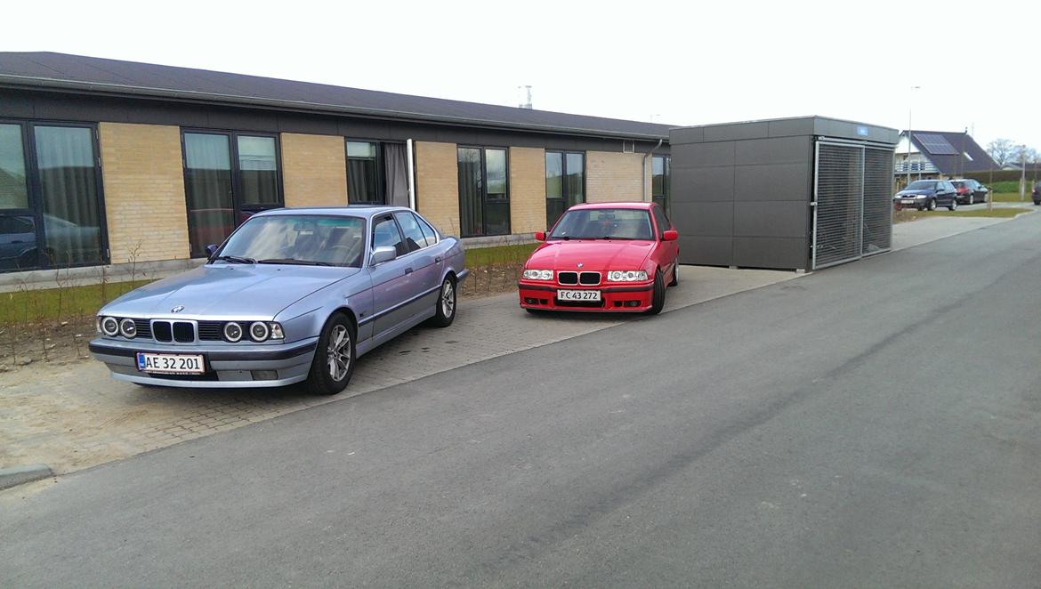 BMW e36 325i billede 7