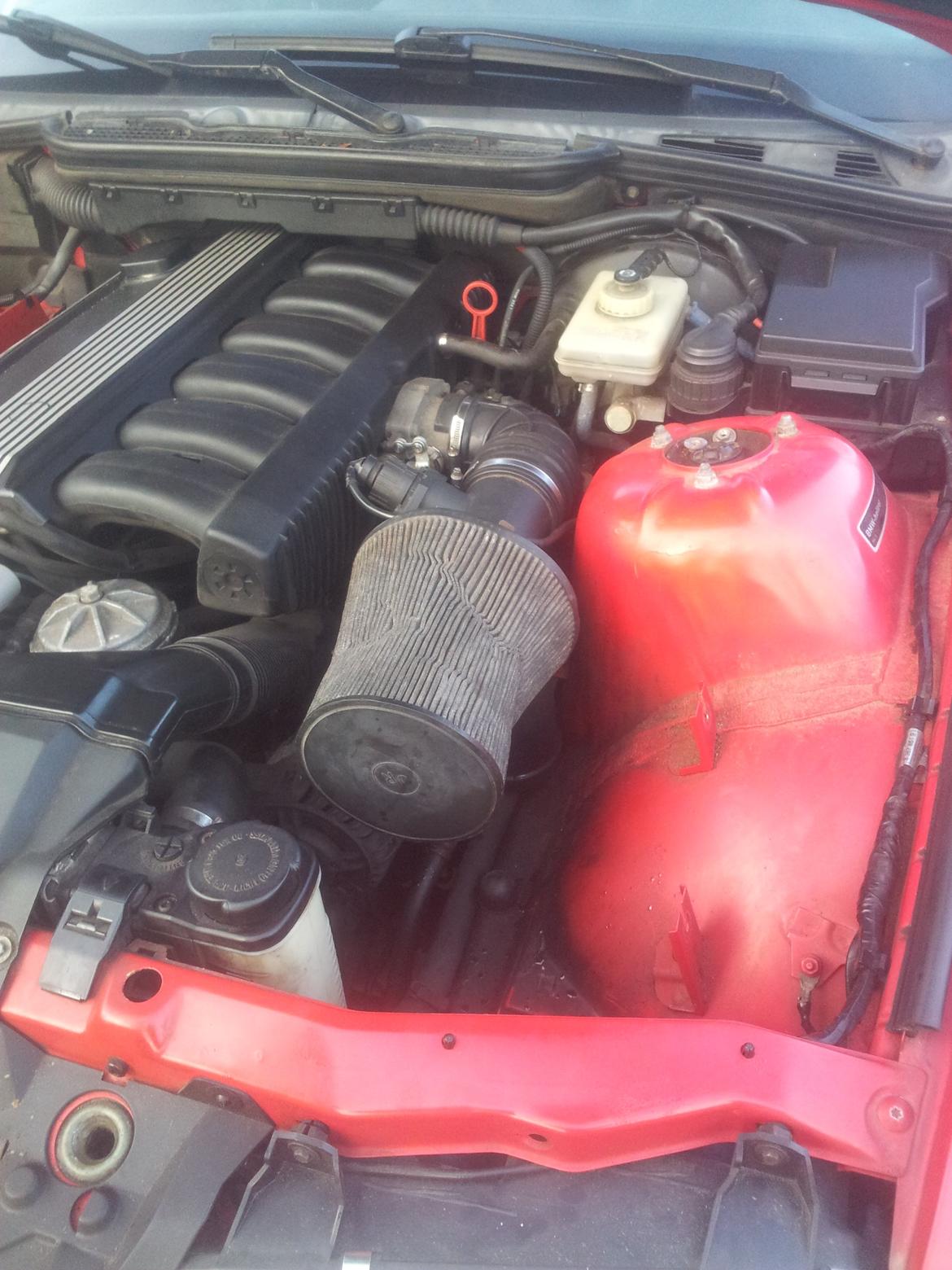 BMW e36 325i billede 13