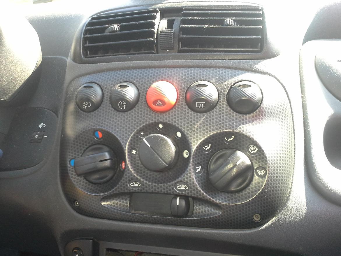 Fiat Seicento Sporting Abarth billede 6