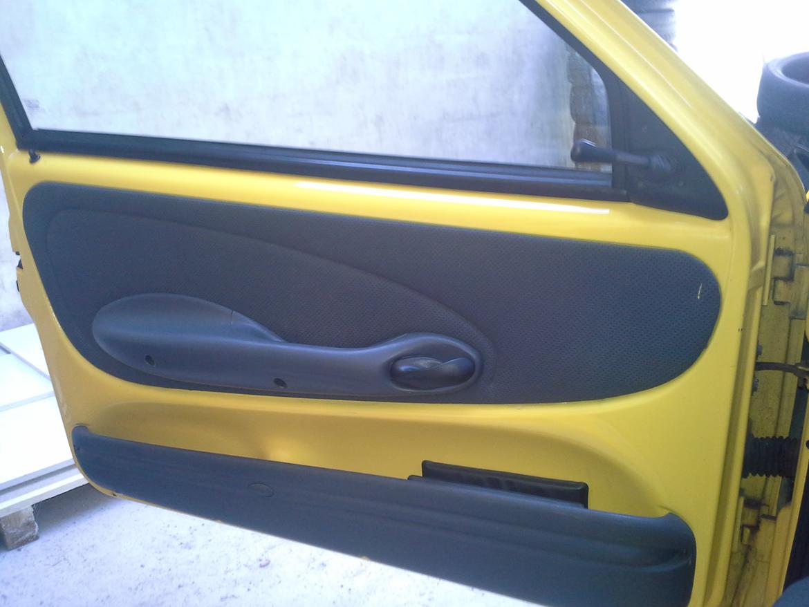 Fiat Seicento Sporting Abarth billede 9