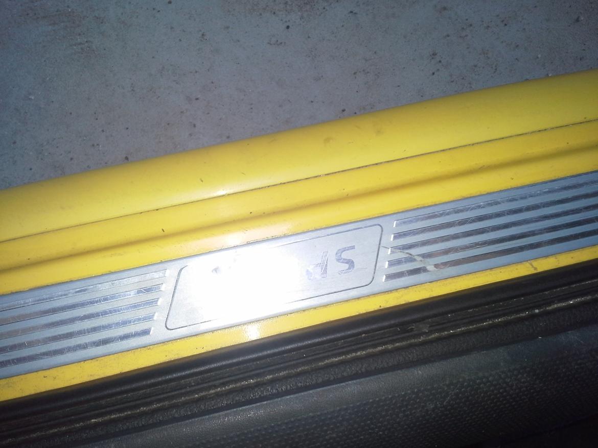 Fiat Seicento Sporting Abarth billede 10