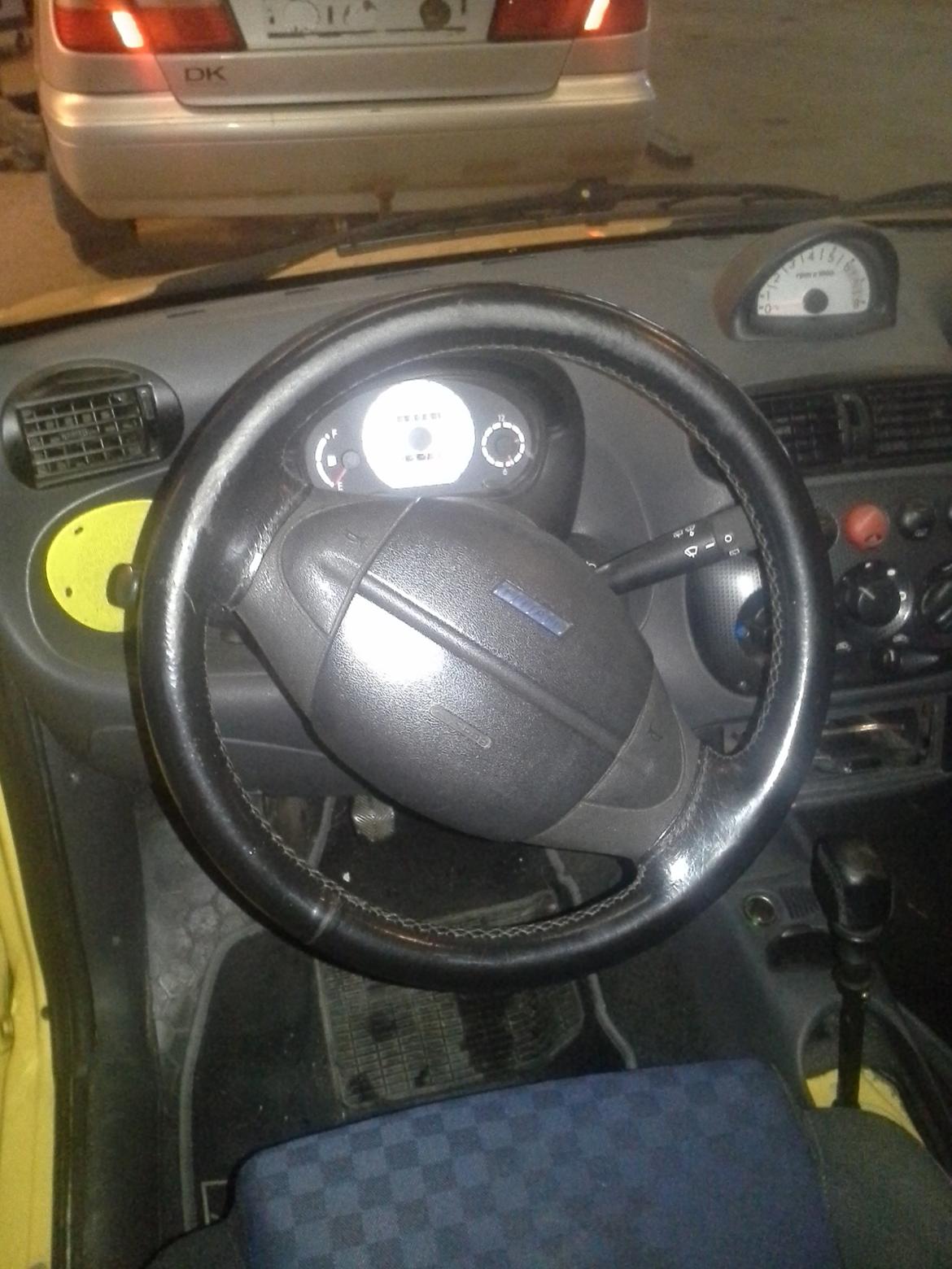 Fiat Seicento Sporting Abarth billede 13