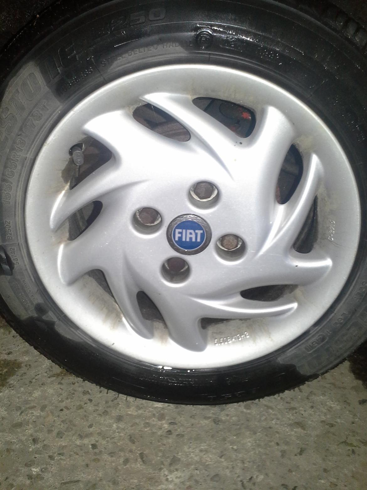 Fiat Seicento Sporting Abarth billede 17