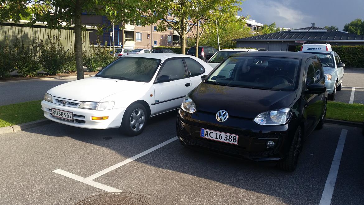 Toyota Corolla E10 1,3 Xli billede 7