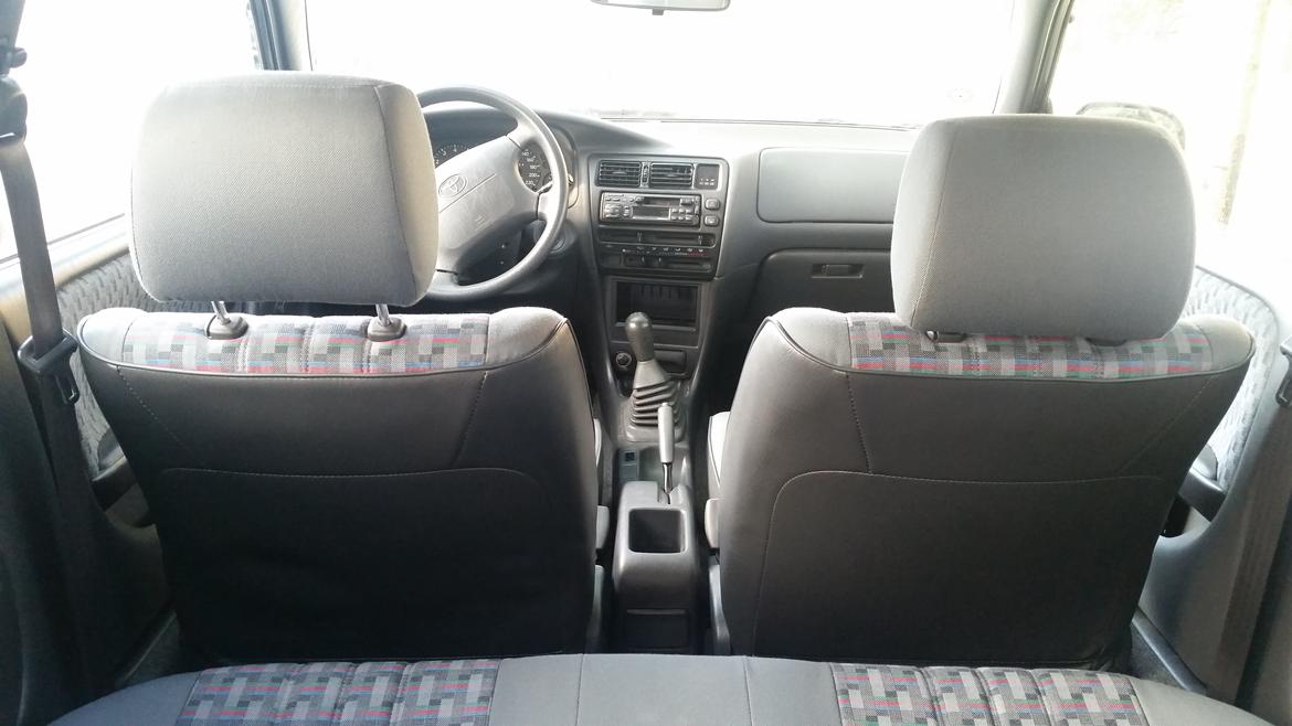 Toyota Corolla E10 1,3 Xli billede 11