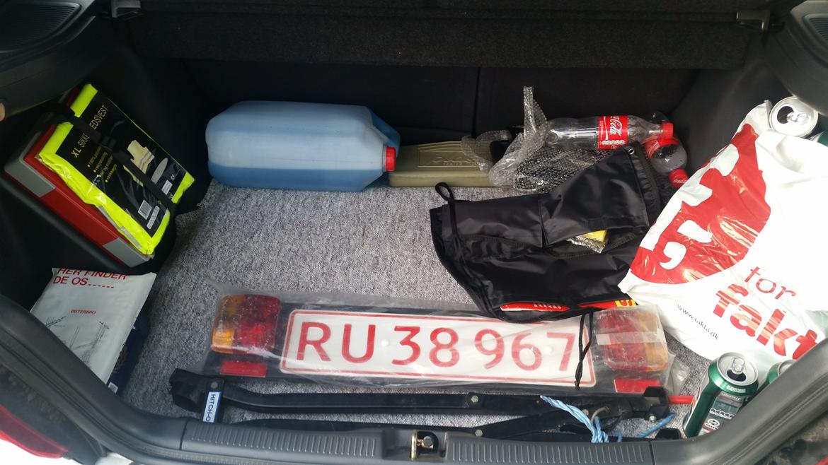 Toyota Corolla E10 1,3 Xli billede 12